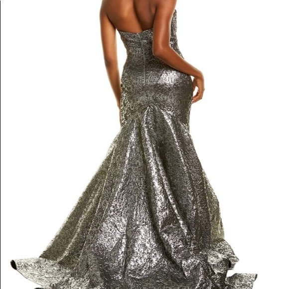 NWT - NEVER WORN MAC DUGGAL GOWN - Picture 11 of 11